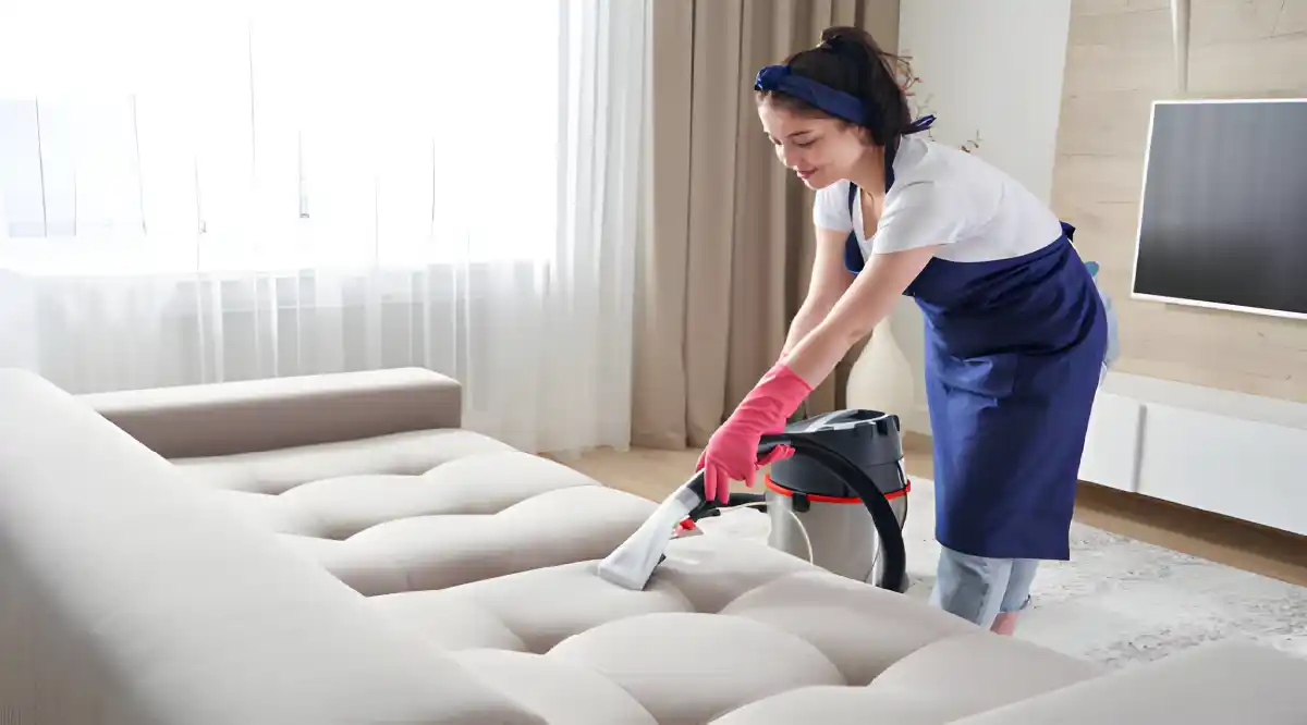 How to maintain home cleanliness in Dubai