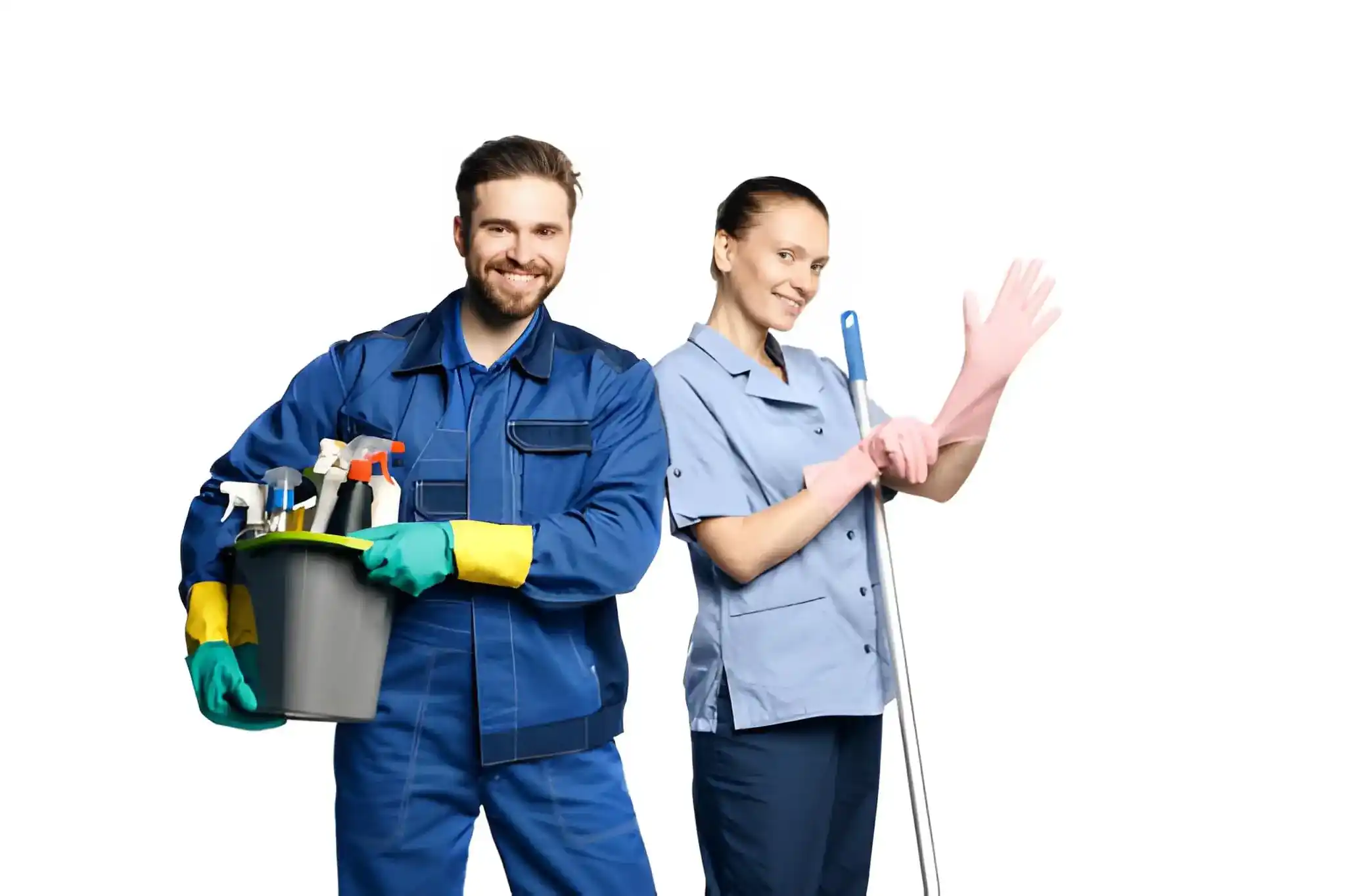 Cleaning services in Dubai Marina