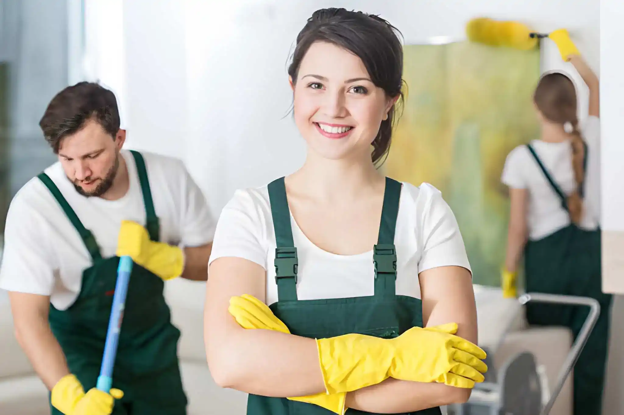 Maid vs professional cleaning company in Dubai