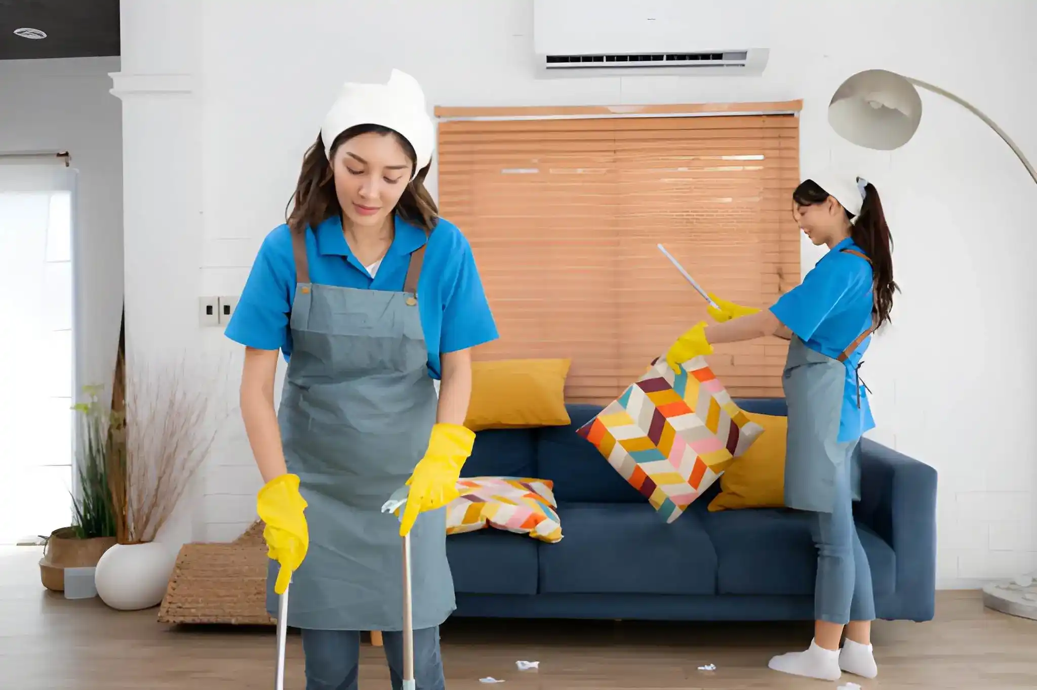 Best cleaning company in Dubai