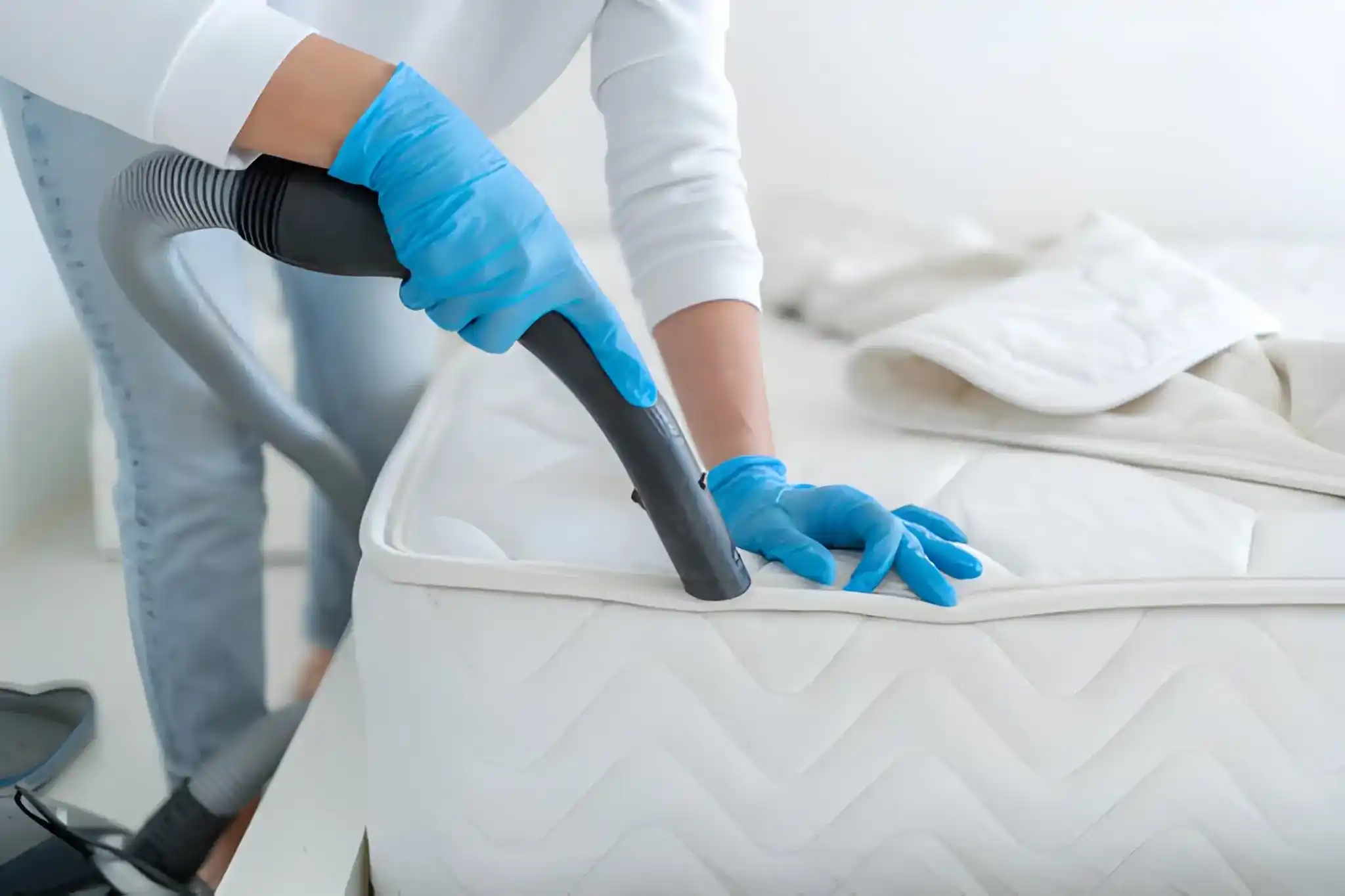 Deep cleaning remove bad odors