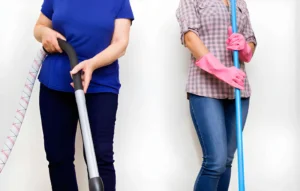 Deep Cleaning vs Regular Cleaning