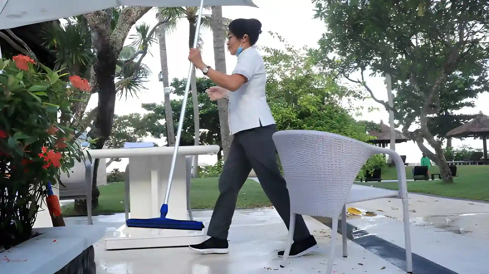 WAS Deep Cleaning Services