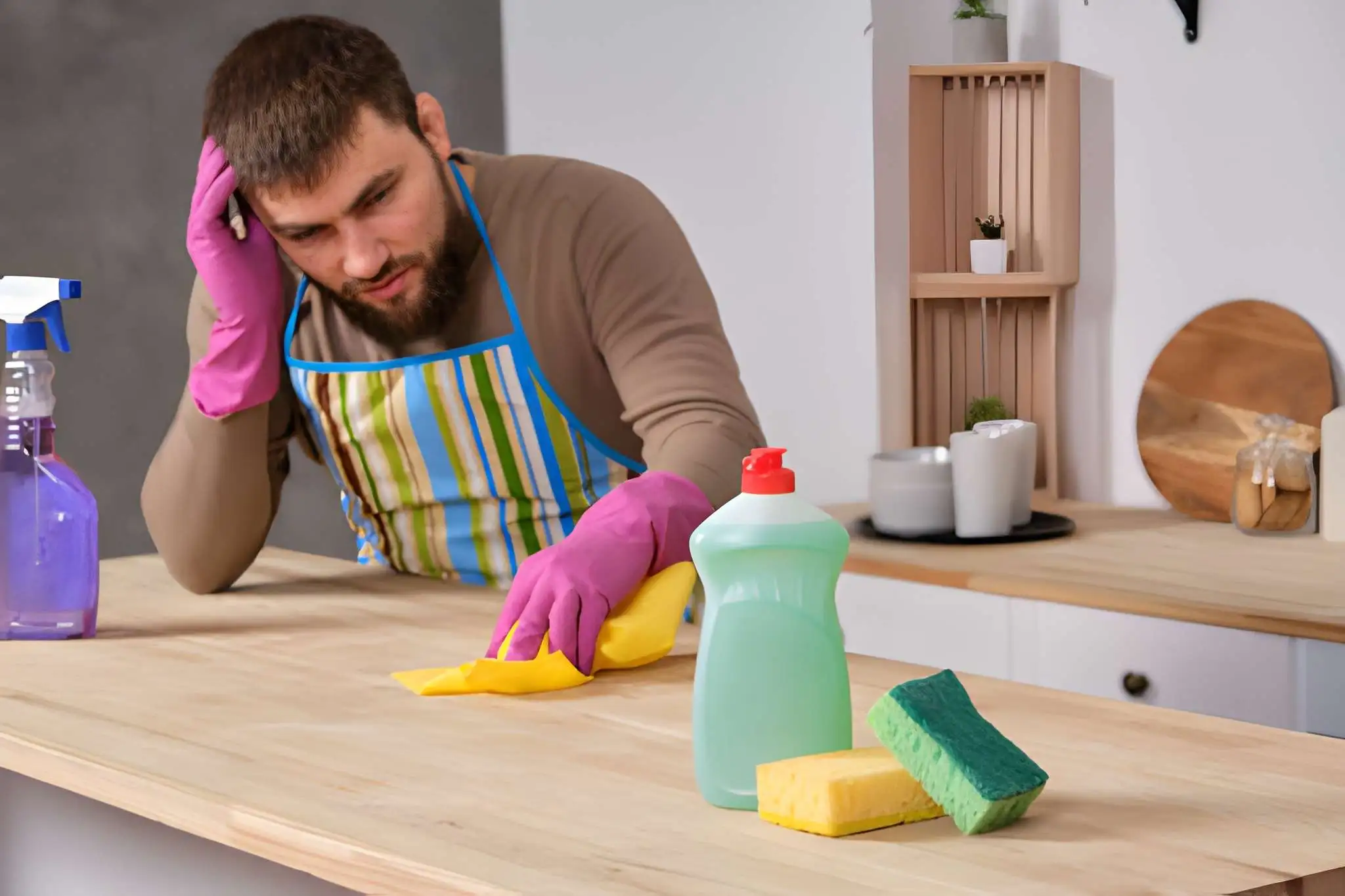 Cleaning Techniques for Luxury or Delicate Furniture