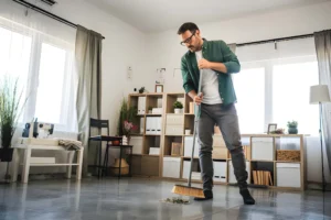 Consistent House Cleaning Quality in Dubai