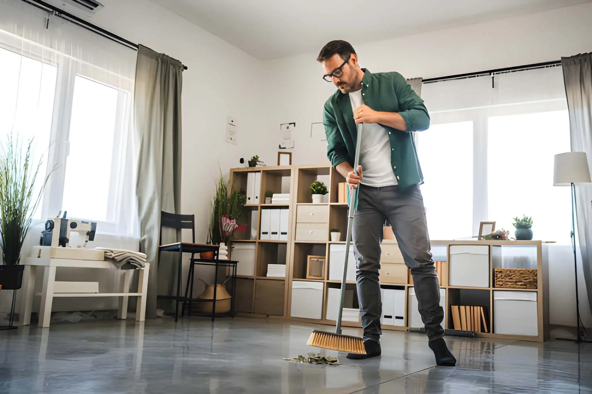 Consistent House Cleaning Quality in Dubai