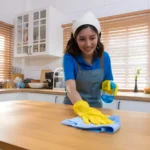 House Cleaning in High-Rise Apartments in Dubai
