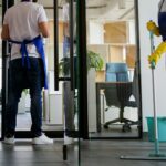 Commercial Cleaning Service