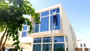 Window Cleaning in Dubai