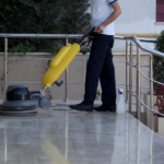 Balcony cleaning in Dubai