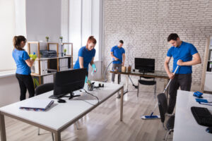 professional cleaning services in Dubai