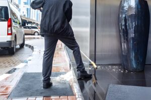 Balcony Cleaning Services Dubai