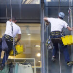 Window Cleaning for Dubai
