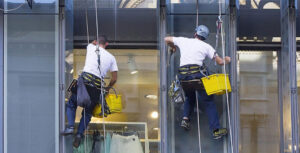 Window Cleaning for Dubai
