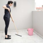 Keep Your Balcony Clean