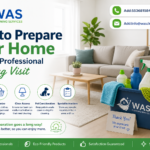 How to Prepare Your Home Before a Professional Cleaning Visit