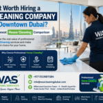 Is It Worth Hiring a Cleaning Company in Downtown Dubai? An Honest House Cleaning Comparison