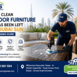 How to Clean Outdoor Furniture That Has Been Left in the Dubai Sun | Villa Cleaning Guide