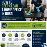 How to Deep Clean a Home Office in Dubai | Office Cleaning Services | Was Cleaning Services
